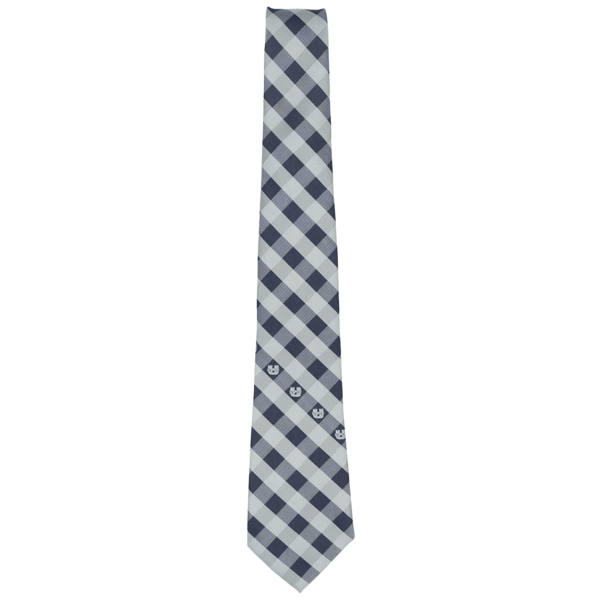 U-State Checkered Tie Men's